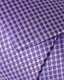 The Bostonians Γραβάτα Dobby 3TIE67915|B165MV Μωβ