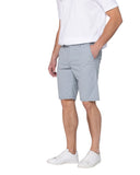 The Bostonians Ανδρική Βερμούδα Chinos 3EN0847T303|B069AC Σιέλ