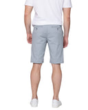 The Bostonians Ανδρική Βερμούδα Chinos 3EN0847T303|B069AC Σιέλ