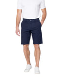 The Bostonians Ανδρική Βερμούδα Chinos 3EN0847T303|B166NV Μπλε