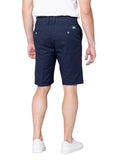 The Bostonians Ανδρική Βερμούδα Chinos 3EN0847T303|B166NV Μπλε