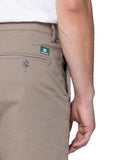 The Bostonians Ανδρική Βερμούδα Chinos 3EN0847T303|B435BG Μπεζ