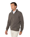 The Bostonians Ανδρικό Φούτερ Half Zip 3RO1000-B640EL Γκρι