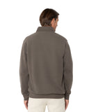 The Bostonians Ανδρικό Φούτερ Half Zip 3RO1000-B640EL Γκρι