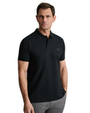 Navy & Green Ανδρική Μπλούζα Πόλο Κοντομάνικη Young Line 24EY.007/PL/YL.2 BLACK Μαύρο
