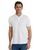 Navy & Green Ανδρική Μπλούζα Πόλο Κοντομάνικη Young Line 24EY.007/PL/YL.2 WHITE Λευκό