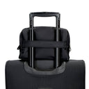 Pepe Jeans Νεσεσέρ Με δύο  Θήκες Morgan 7924431-999 Μαύρο