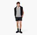 Lacoste Serve Sliders Hyp Ανδρικές Παντόφλες 51CMA0027-1V7 Μαύρο