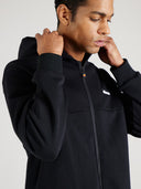 Ellesse Ανδρική Ζακέτα Φούτερ Με Κουκούλα Milleros Hoody SHX20971-011 Μαύρο