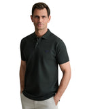 Navy & Green Ανδρική Μπλούζα Πόλο Κοντομάνικη 24EY.021/PL.1  DEEPEST GREEN Κυπαρισσί