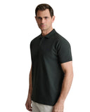 Navy & Green Ανδρική Μπλούζα Πόλο Κοντομάνικη 24EY.021/PL.1  DEEPEST GREEN Κυπαρισσί