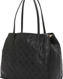 Guess Γυναικεία Τσάντα Victorria ESG951428-Black Logo