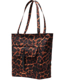 Herschel Retreat Tote Τσάντα Ώμου 11401-06818 Digi Leopard
