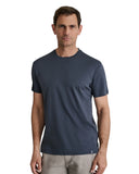 Navy & Green Ανδρική Μπλούζα 24EY.039/R ORION BLUE Μπλε