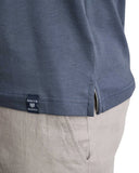 Navy & Green Ανδρική Μπλούζα 24EY.039/R ORION BLUE Μπλε