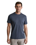 Navy & Green Ανδρική Μπλούζα 24EY.039/R ORION BLUE Μπλε
