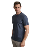 Navy & Green Ανδρική Μπλούζα 24EY.039/R ORION BLUE Μπλε
