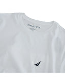 Nautica Ανδρικό T-Shirt VR8100-1BW Bright White Λευκό