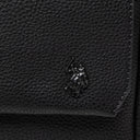 US. Polo Assn. Ανδρικό Τσαντάκι Ώμου Crossbody Seattle BEUS35749MVP000 Μαύρο