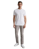 Navy & Green Ανδρική Μπλούζα 24EY.040/R WHITE Λευκό