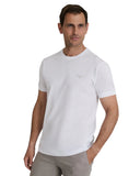 Navy & Green Ανδρική Μπλούζα 24EY.040/R WHITE Λευκό