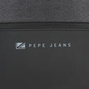 Pepe Jeans Ανδρικό Τσαντάκι Ώμου Crossbody JARVIS ΔΥΟ ΘΗΚΕΣ 7125331-999 Μαύρο