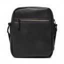 US. Polo Assn. Ανδρικό Τσαντάκι Ώμου Crossbody Seattle BEUS35749MVP000 Μαύρο
