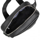 US. Polo Assn. Ανδρικό Τσαντάκι Ώμου Crossbody Seattle BEUS35749MVP000 Μαύρο