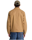 Timberland Ανδρικό Μπουφάν Cotton Bomber TBC0YH7BAKX Μπεζ