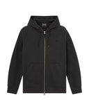 Timberland Ανδρική Ζακέτα Φούτερ Exeter River TBC0YHB8001 Μαύρο