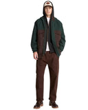 Timberland Ανδρική Ζακέτα Φούτερ Exeter River TBC0YHB8001 Μαύρο