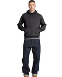 Timberland Ανδρικό Φούτερ Silicon Badge Bb Hoodie TBC0YHBB001 Μαύρο