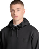 Timberland Ανδρικό Φούτερ Silicon Badge Bb Hoodie TBC0YHBB001 Μαύρο