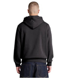 Timberland Ανδρικό Φούτερ Silicon Badge Bb Hoodie TBC0YHBB001 Μαύρο