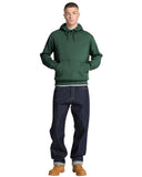 Timberland Ανδρικό Φούτερ Silicon Badge Bb Hoodie TBC0YHBB398 Πράσινο