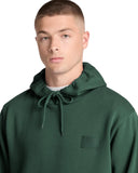 Timberland Ανδρικό Φούτερ Silicon Badge Bb Hoodie TBC0YHBB398 Πράσινο