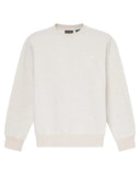 Timberland Ανδρικό Φούτερ Silicon Badge Bb Crew Sweatshirt TBC0YHBC546 Μπεζ
