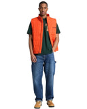 Timberland Ανδρικό T-Shirt Patchwork TBC0YHBMEA1 Πράσινο
