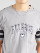 Ellesse Ανδρικό T-Shirt Slateno SHV20027-112 Γκρι