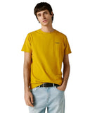 Pepe Jeans Ανδρική Μπλούζα Original Basic 3N T-Shirt PM5010180-089 Κίτρινο