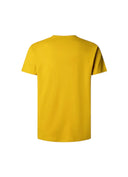 Pepe Jeans Ανδρική Μπλούζα Original Basic 3N T-Shirt PM5010180-089 Κίτρινο