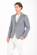 Vittorio Ανδρικό Σακάκι 900-25-BAHAMA Blue Μπλε