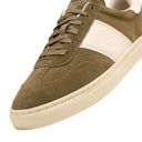 Timberland Ανδρικά Sneakers Lisbon Street Low Lace Up TB0A43GGAGA Olive