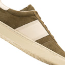 Timberland Ανδρικά Sneakers Lisbon Street Low Lace Up TB0A43GGAGA Olive