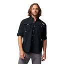 Columbia Ανδρικό Πουκάμισο Bahama™ II Long Sleeve Shirt 1011621-009 Μαύρο
