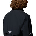 Columbia Ανδρικό Πουκάμισο Bahama™ II Long Sleeve Shirt 1011621-009 Μαύρο