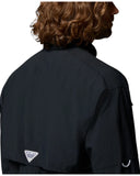 Columbia Ανδρικό Πουκάμισο Bahama™ II Long Sleeve Shirt 1011621-009 Μαύρο