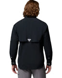 Columbia Ανδρικό Πουκάμισο Bahama™ II Long Sleeve Shirt 1011621-009 Μαύρο