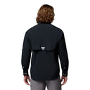 Columbia Ανδρικό Πουκάμισο Bahama™ II Long Sleeve Shirt 1011621-009 Μαύρο