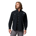 Columbia Ανδρικό Πουκάμισο Bahama™ II Long Sleeve Shirt 1011621-009 Μαύρο
